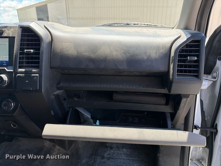 image for item EX4533 2020 Ford F150 STX Ext. Cab pickup truck