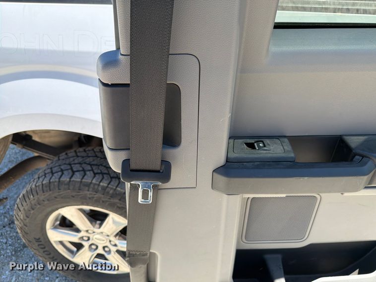 image for item EX4533 2020 Ford F150 STX Ext. Cab pickup truck