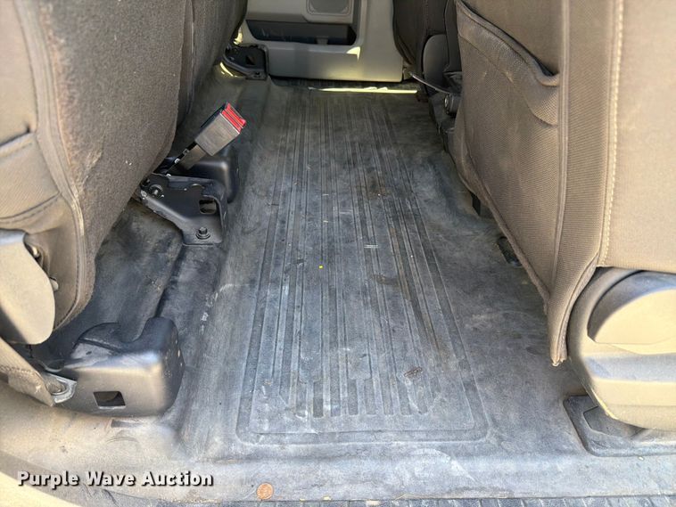image for item EX4533 2020 Ford F150 STX Ext. Cab pickup truck