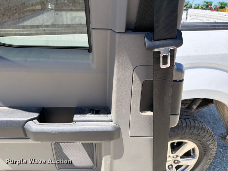 image for item EX4533 2020 Ford F150 STX Ext. Cab pickup truck