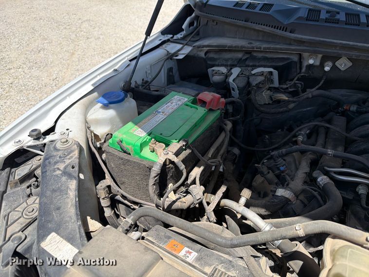 image for item EX4533 2020 Ford F150 STX Ext. Cab pickup truck