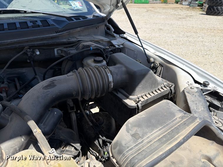 image for item EX4533 2020 Ford F150 STX Ext. Cab pickup truck