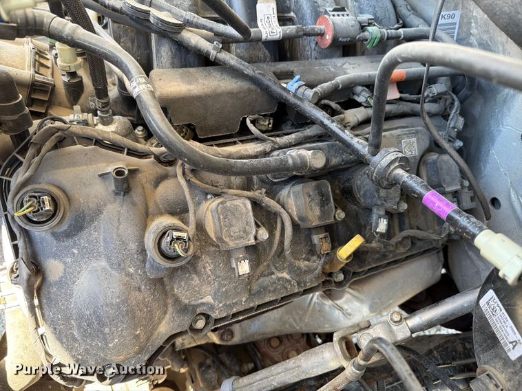 image for item EX4533 2020 Ford F150 STX Ext. Cab pickup truck