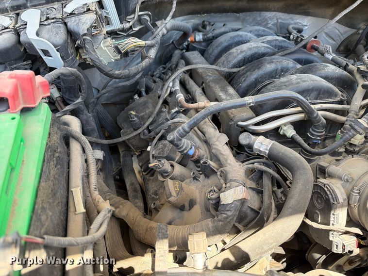 image for item EX4533 2020 Ford F150 STX Ext. Cab pickup truck