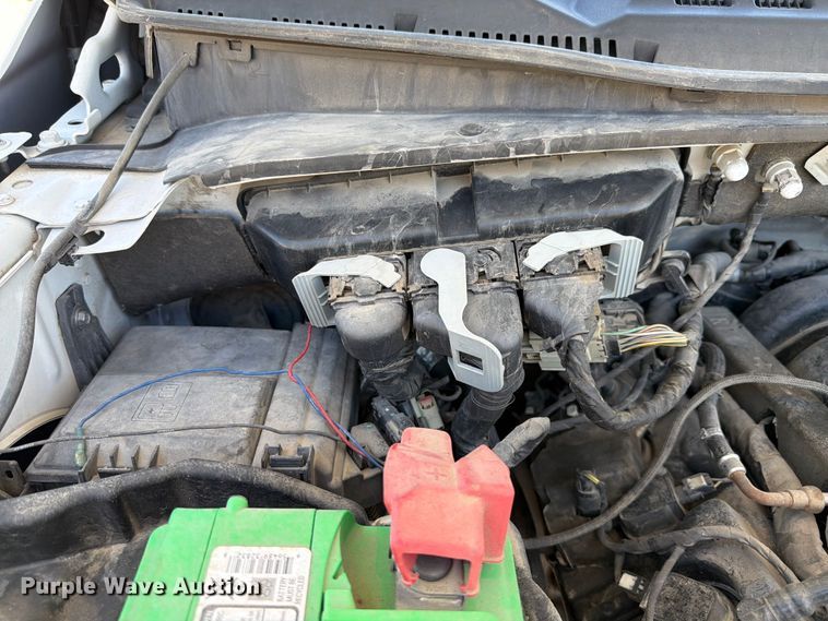 image for item EX4533 2020 Ford F150 STX Ext. Cab pickup truck