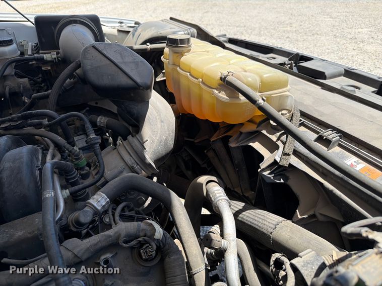 image for item EX4533 2020 Ford F150 STX Ext. Cab pickup truck