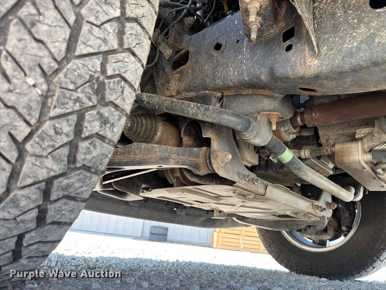image for item EX4533 2020 Ford F150 STX Ext. Cab pickup truck