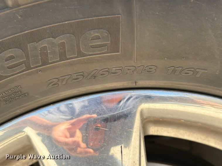 image for item EX4533 2020 Ford F150 STX Ext. Cab pickup truck