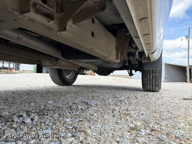 image for item EX4539 2022 Chevrolet Silverado 1500 Ext. Cab pickup truck