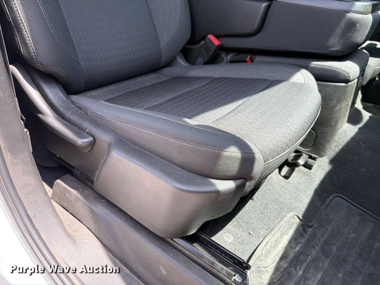 image for item EX4539 2022 Chevrolet Silverado 1500 Ext. Cab pickup truck