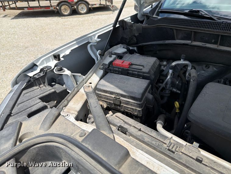 image for item EX4539 2022 Chevrolet Silverado 1500 Ext. Cab pickup truck