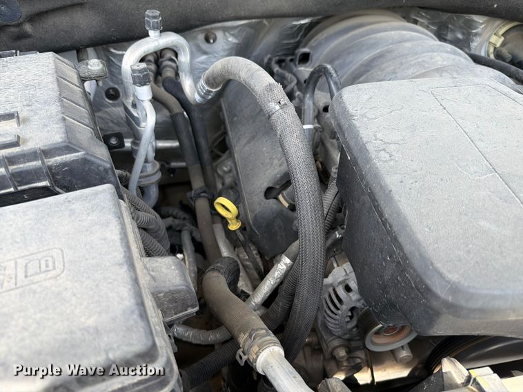 image for item EX4539 2022 Chevrolet Silverado 1500 Ext. Cab pickup truck