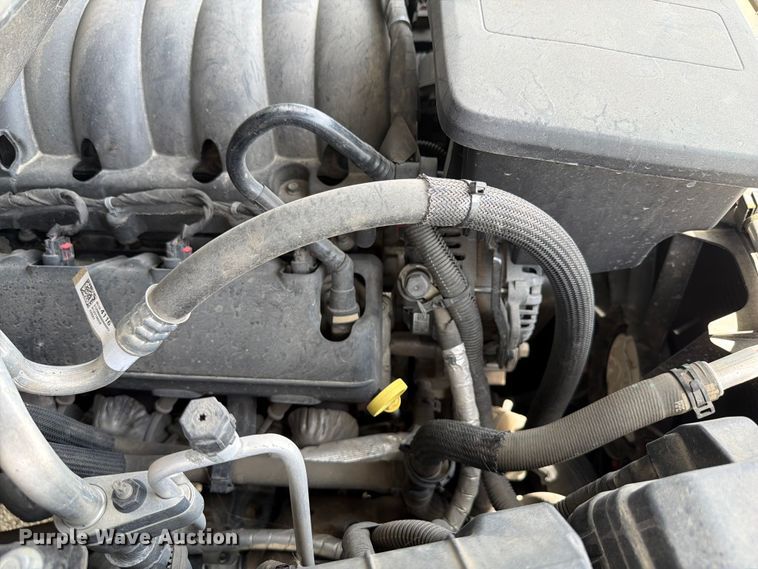 image for item EX4539 2022 Chevrolet Silverado 1500 Ext. Cab pickup truck