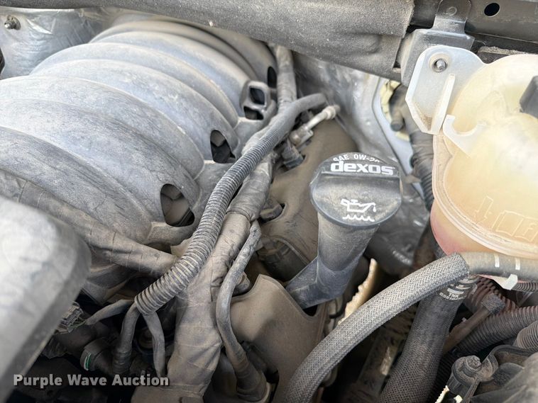 image for item EX4539 2022 Chevrolet Silverado 1500 Ext. Cab pickup truck