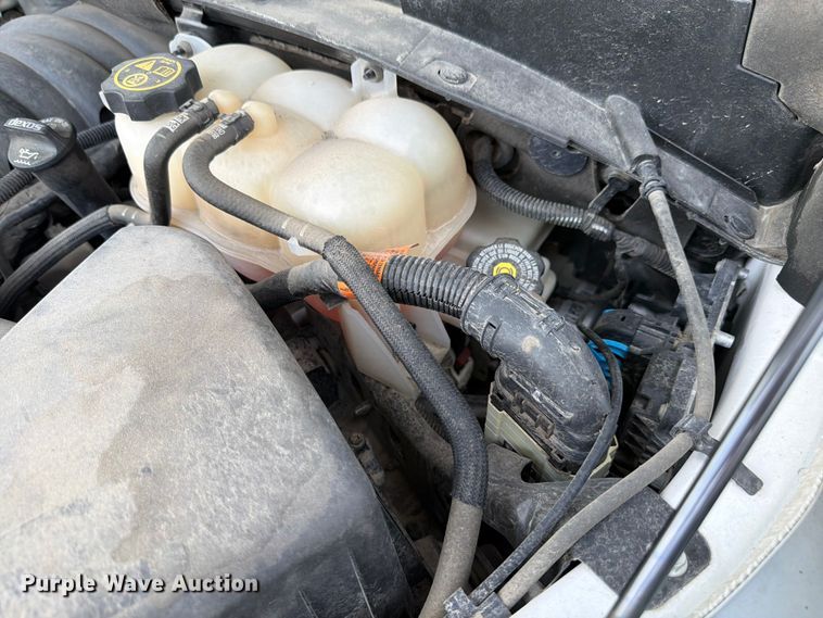 image for item EX4539 2022 Chevrolet Silverado 1500 Ext. Cab pickup truck