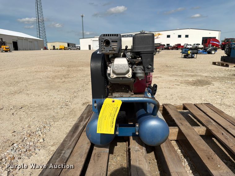 image for item EX5508 2007 Puma PUK-5508G air compressor