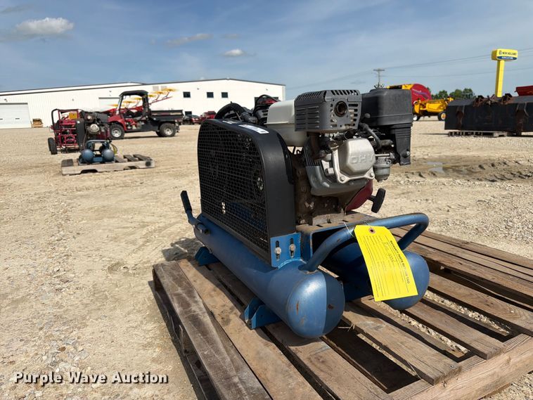 image for item EX5508 2007 Puma PUK-5508G air compressor