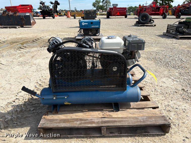 image for item EX5508 2007 Puma PUK-5508G air compressor