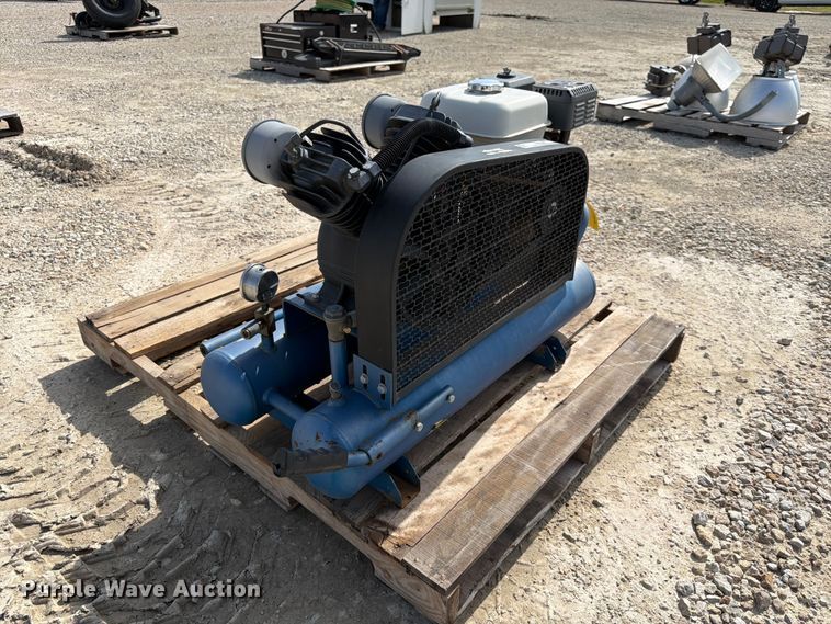 image for item EX5508 2007 Puma PUK-5508G air compressor