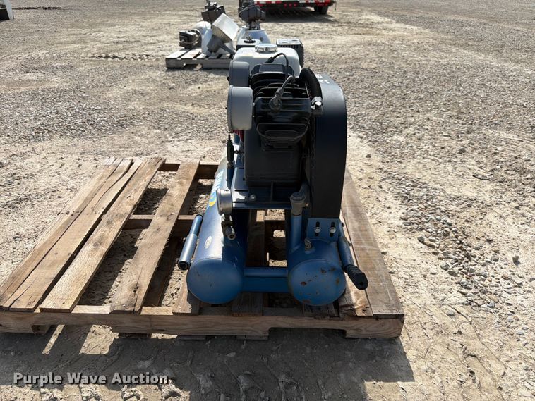 image for item EX5508 2007 Puma PUK-5508G air compressor