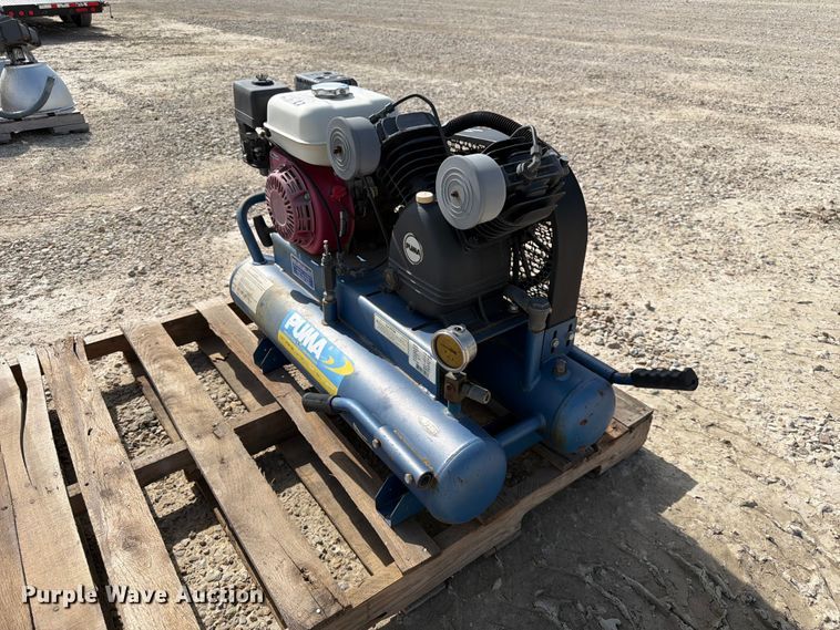 image for item EX5508 2007 Puma PUK-5508G air compressor