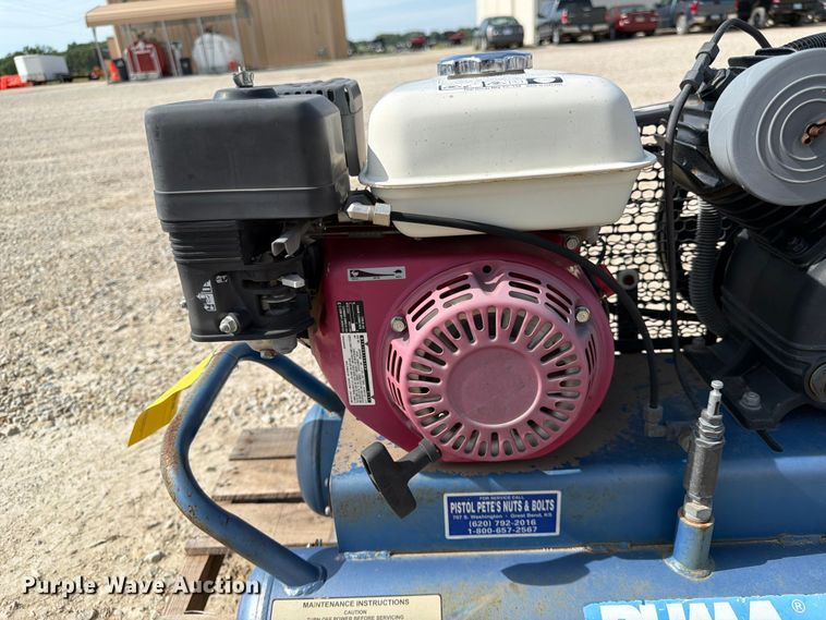 image for item EX5508 2007 Puma PUK-5508G air compressor