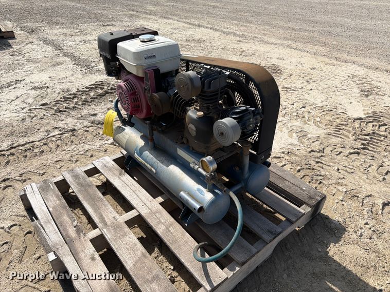 image for item EX5509 2005 Puma PUK-8008G air compressor