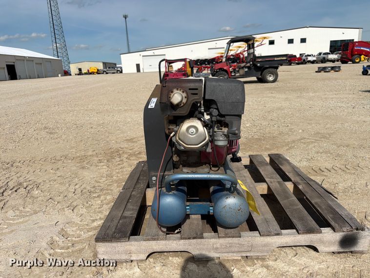 image for item EX5509 2005 Puma PUK-8008G air compressor