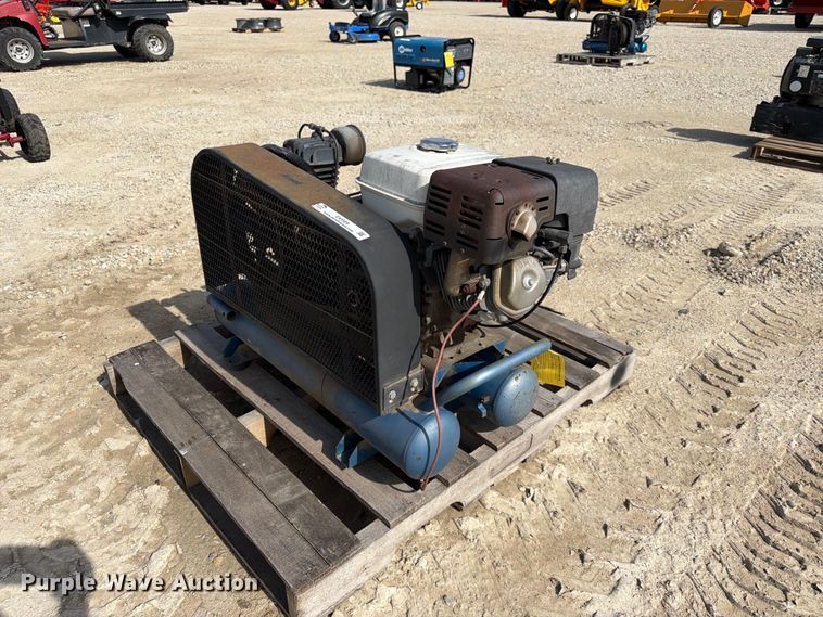 image for item EX5509 2005 Puma PUK-8008G air compressor