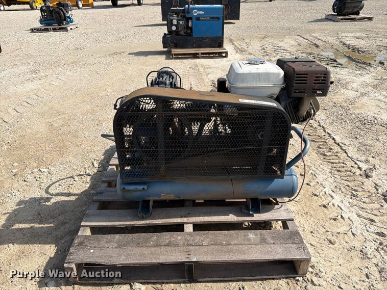 image for item EX5509 2005 Puma PUK-8008G air compressor