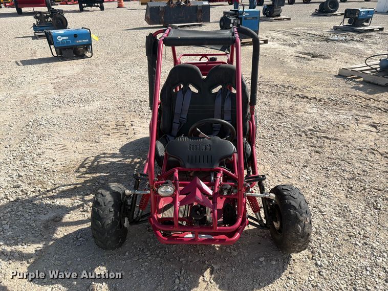image for item EX5510 X-Pro Blast 110 Go-Kart