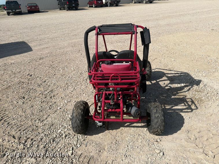 image for item EX5510 X-Pro Blast 110 Go-Kart