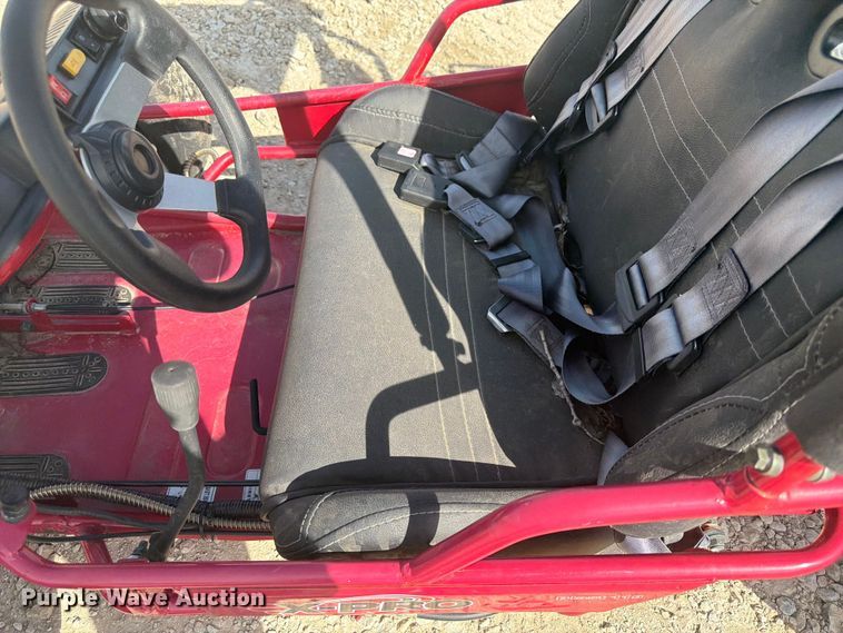 image for item EX5510 X-Pro Blast 110 Go-Kart
