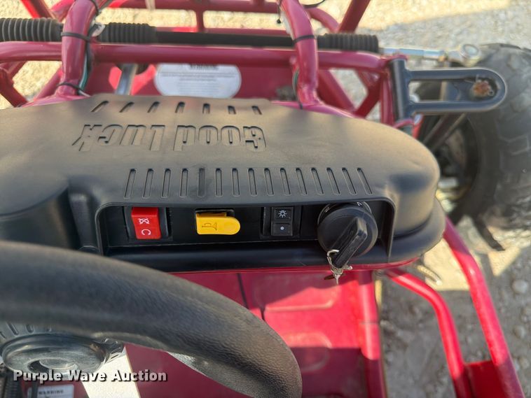 image for item EX5510 X-Pro Blast 110 Go-Kart