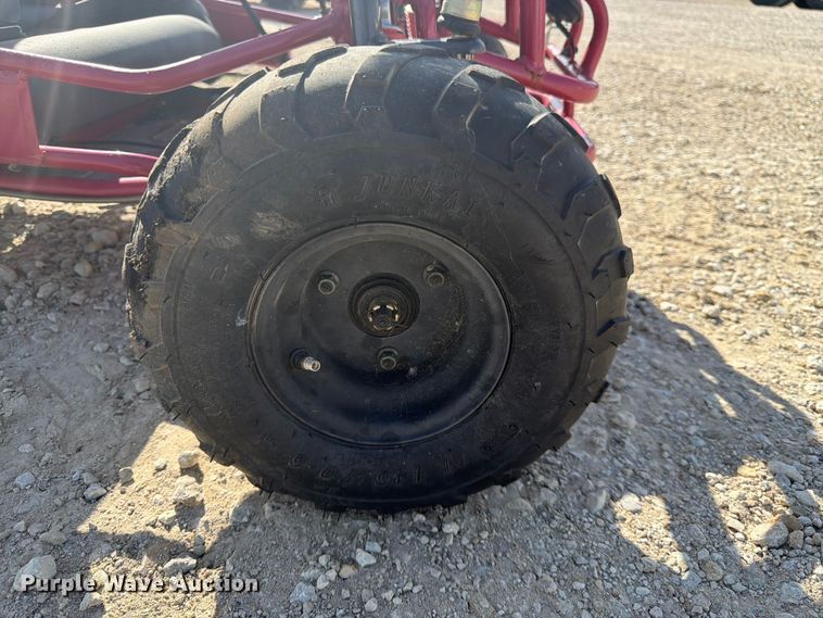 image for item EX5510 X-Pro Blast 110 Go-Kart