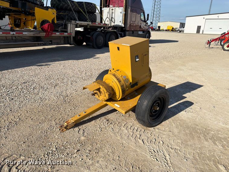 image for item EX5511 Katolight KLM3-85-1000 PTO generator