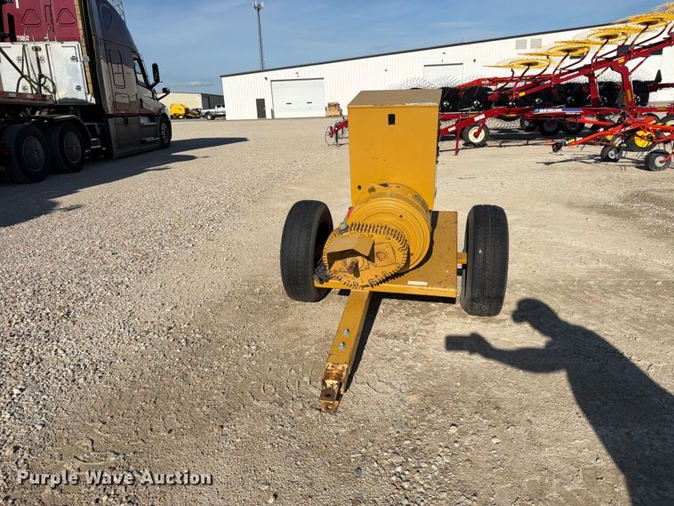 image for item EX5511 Katolight KLM3-85-1000 PTO generator