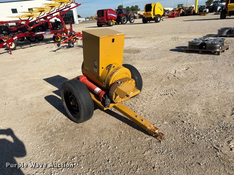 image for item EX5511 Katolight KLM3-85-1000 PTO generator