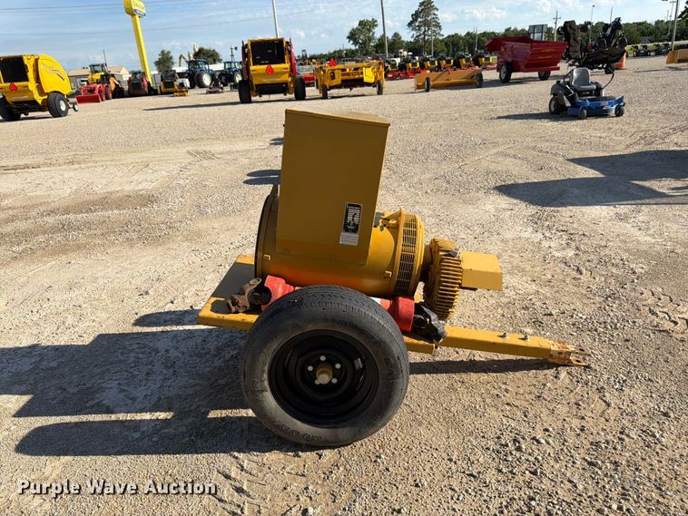 image for item EX5511 Katolight KLM3-85-1000 PTO generator