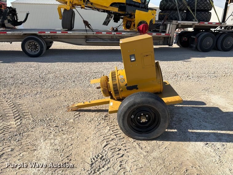 image for item EX5511 Katolight KLM3-85-1000 PTO generator