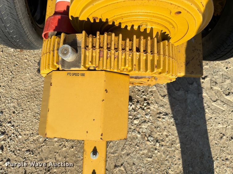image for item EX5511 Katolight KLM3-85-1000 PTO generator