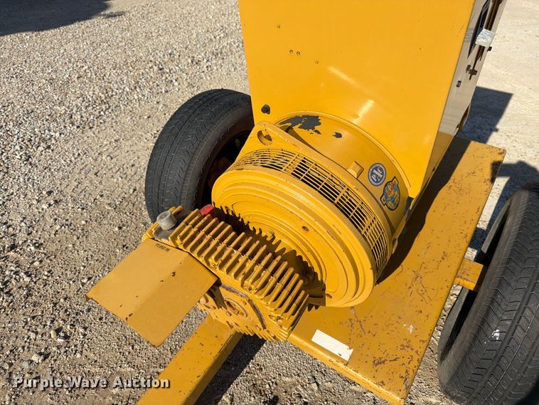image for item EX5511 Katolight KLM3-85-1000 PTO generator