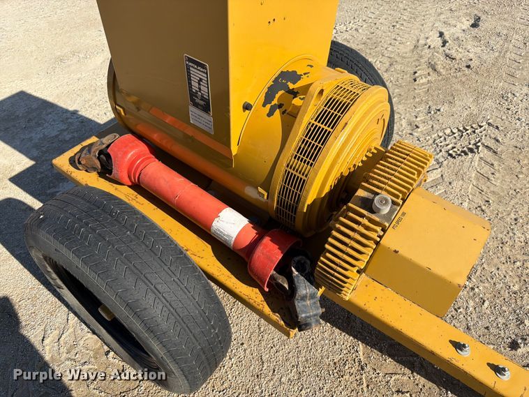 image for item EX5511 Katolight KLM3-85-1000 PTO generator