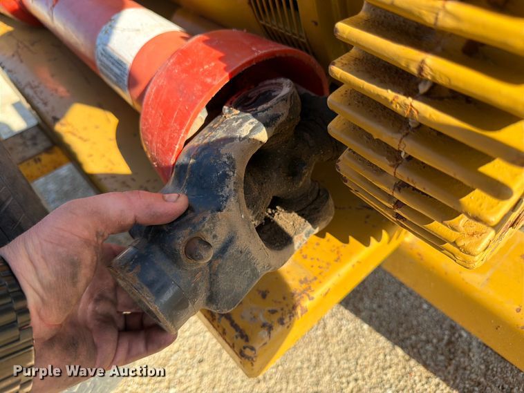image for item EX5511 Katolight KLM3-85-1000 PTO generator