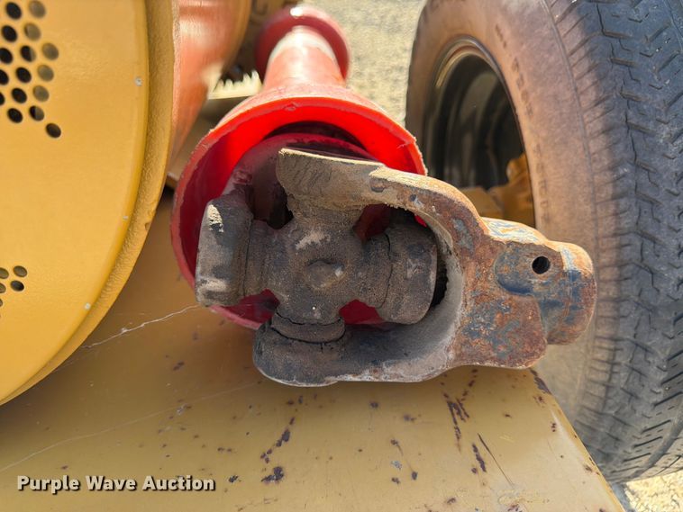 image for item EX5511 Katolight KLM3-85-1000 PTO generator