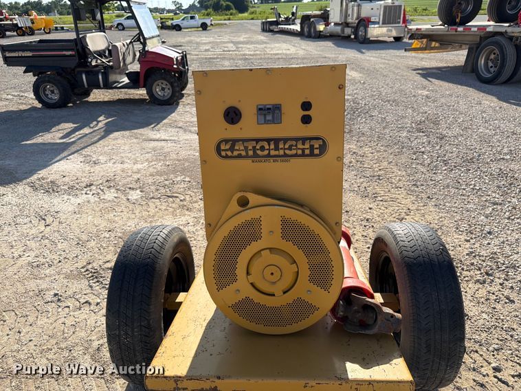 image for item EX5511 Katolight KLM3-85-1000 PTO generator