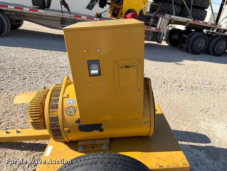 image for item EX5511 Katolight KLM3-85-1000 PTO generator