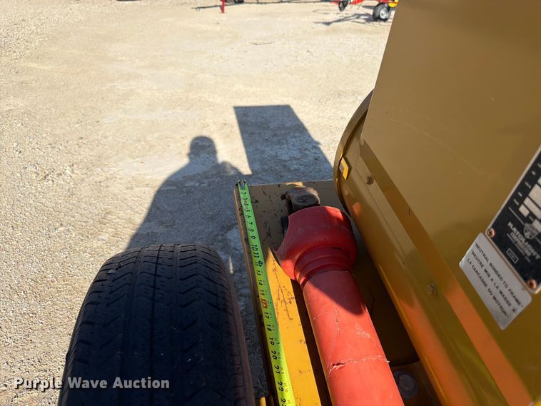 image for item EX5511 Katolight KLM3-85-1000 PTO generator