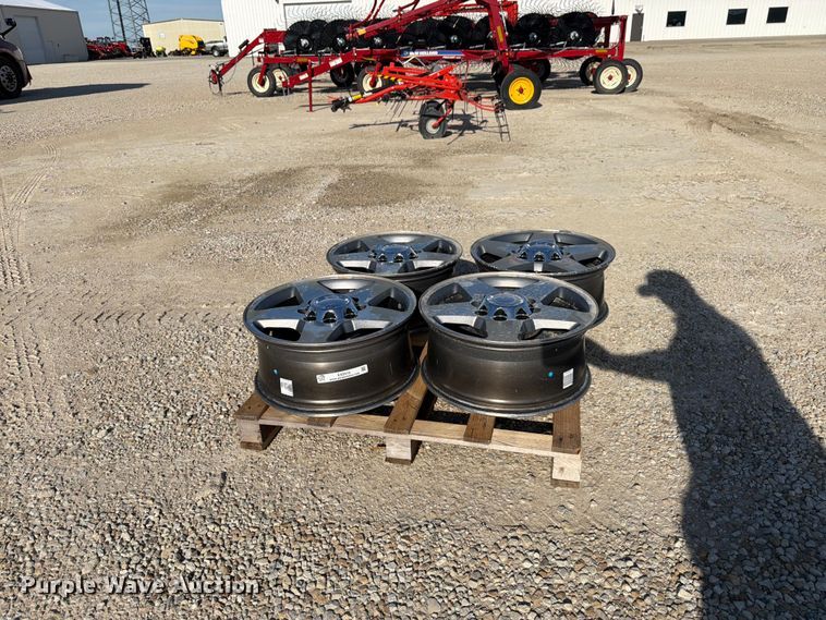 image for item EX5512 (4) Wheels