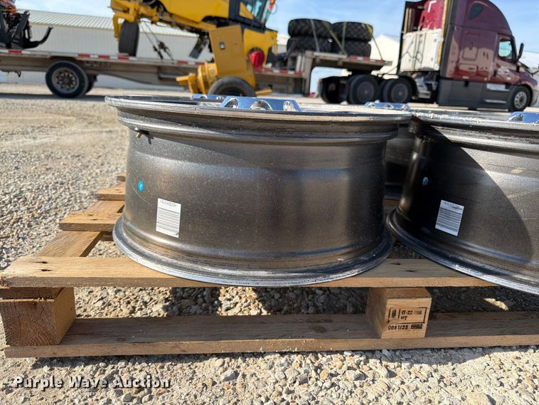 image for item EX5512 (4) Wheels